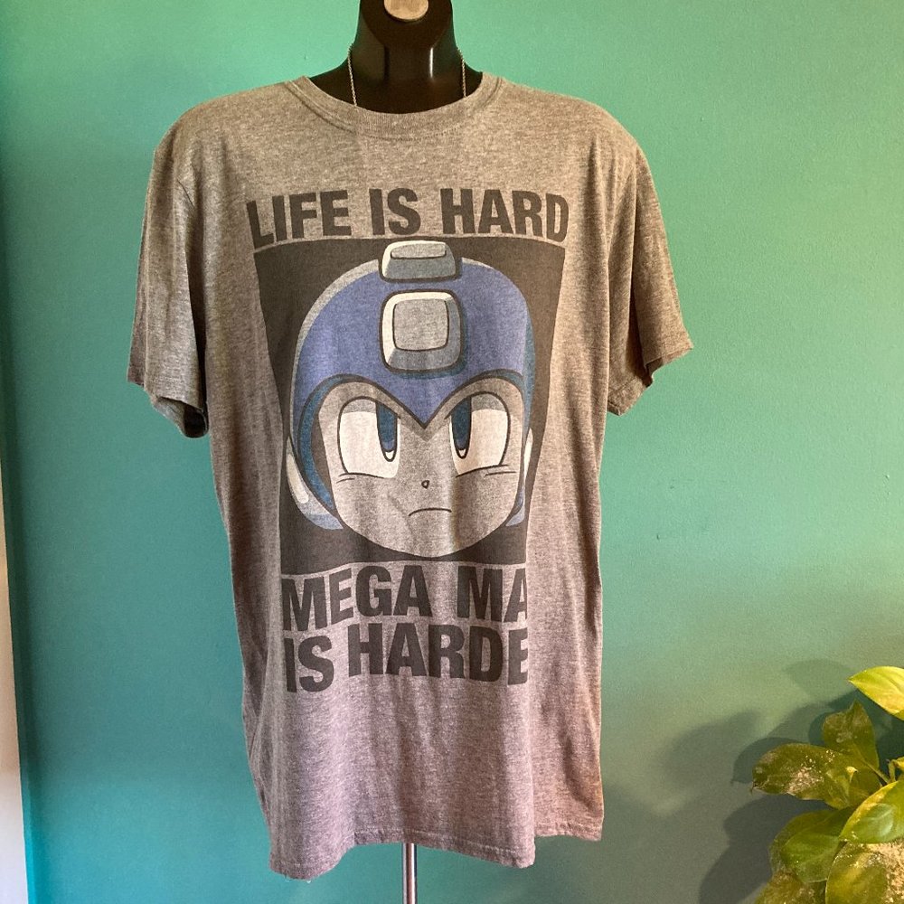 Capcom Mega Man T-shirt
